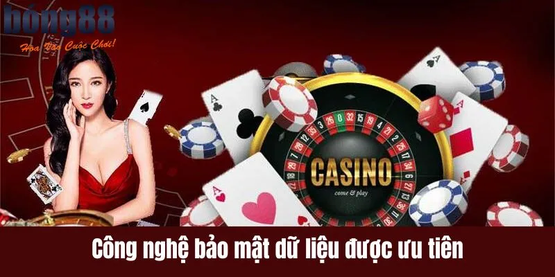 Công nghệ bảo mật dữ liệu được ưu tiên