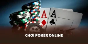 Chơi poker online