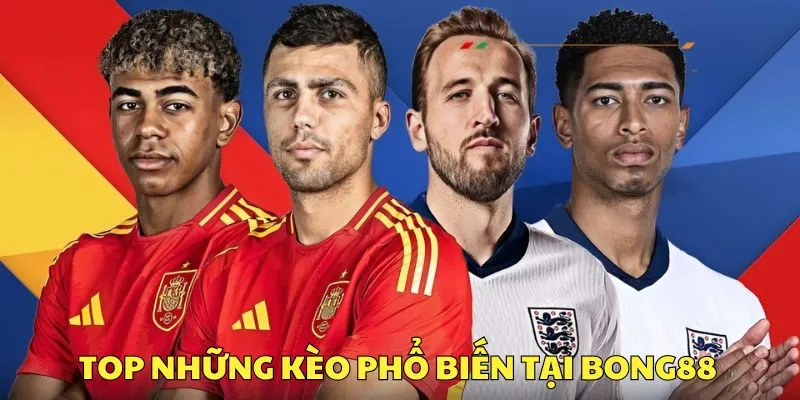 Tổng hợp các cách chơi kèo phổ biến tại bóng đá 88