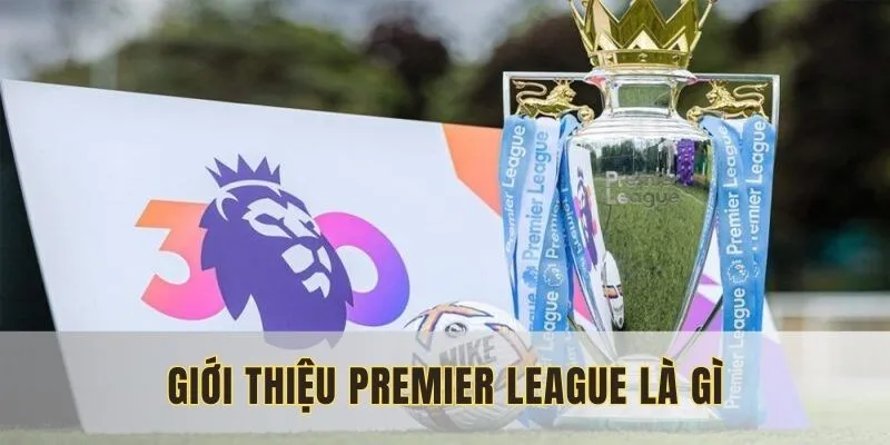 Giới thiệu Premier League là gì