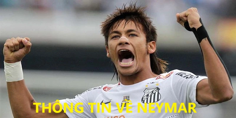 Thông tin về tiểu sử Neymar