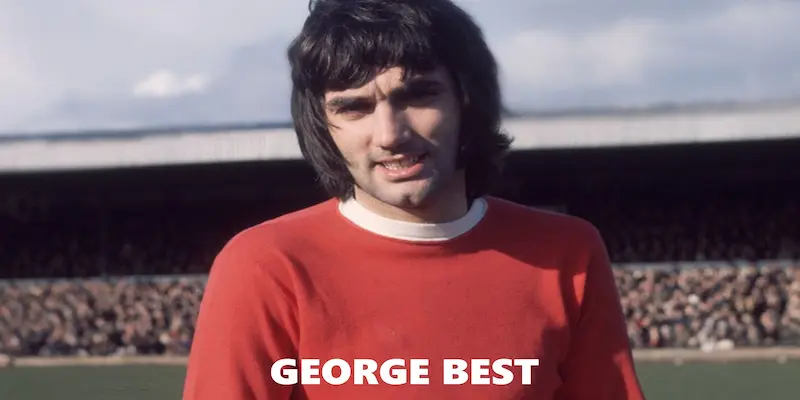 Biểu tượng bóng đá George Best