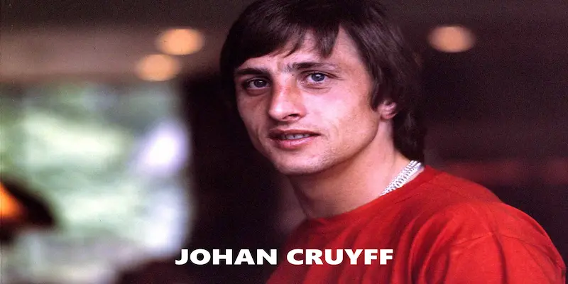 Huyền thoại Johan Cruyff
