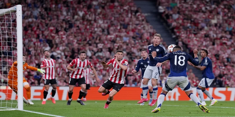 Lịch sử đối đầu MU vs Athletic Bilbao