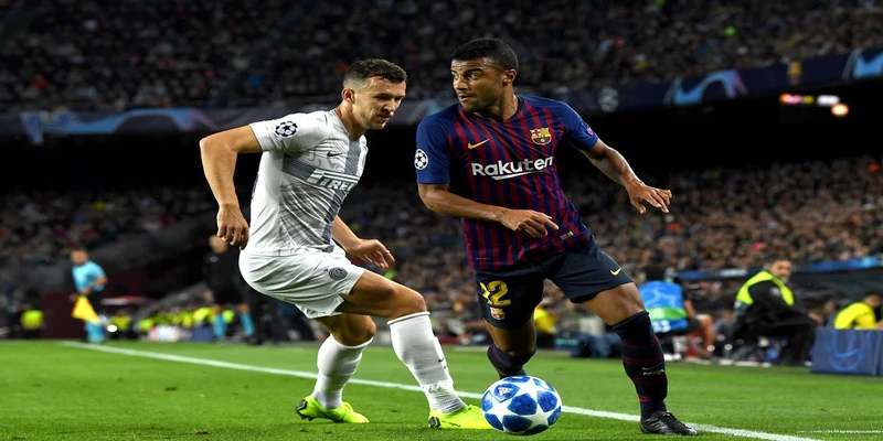 Lịch sử đối đầu Inter Milan vs Barcelona