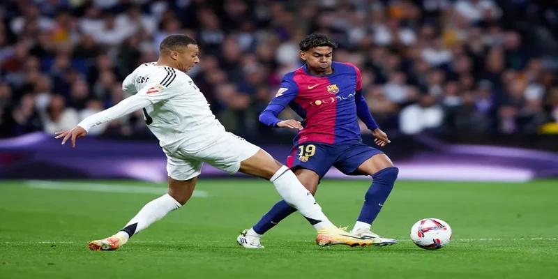 Lịch sử đối đầu Barcelona vs Real Madrid