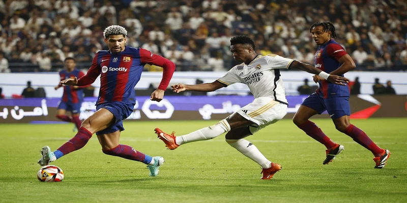 Đội hình dự kiến Barcelona vs Real Madrid