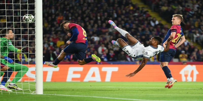 Chiến thuật và lối chơi Inter Milan vs Barcelona
