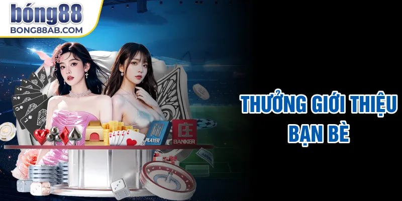 Thưởng VIP theo cấp độ hội viên