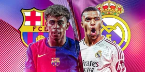 Barcelona vs Real Madrid, 21:15 – 11/05/2025