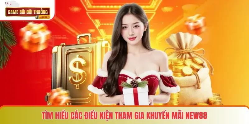 Tìm hiểu các điều kiện tham gia khuyến mãi New88